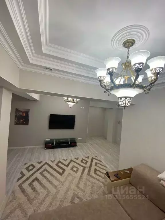 2-к кв. Крым, Ялта ул. Свердлова, 77к3 (105.0 м) - Фото 1