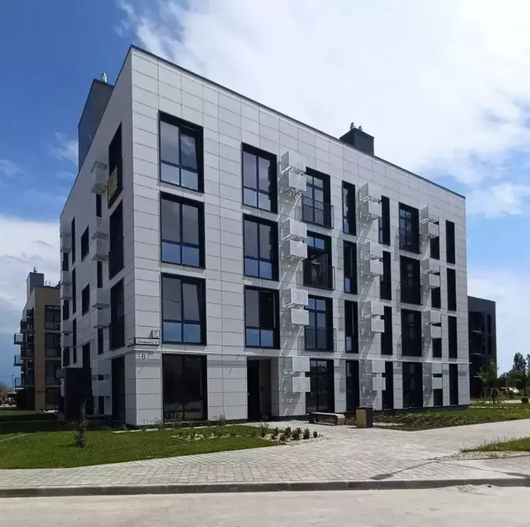 1-к кв. Крым, Евпатория городской округ, Заозерное пгт ул. ... - Фото 1