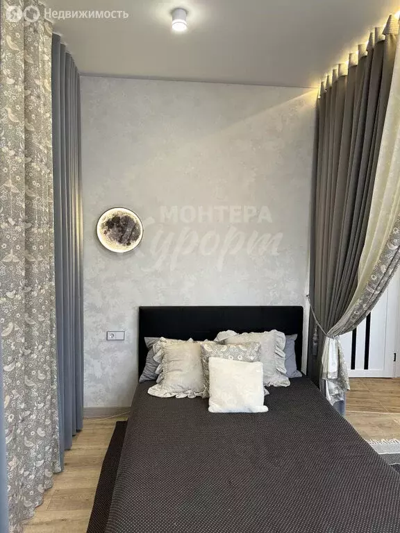 Квартира-студия: Магнитогорск, Сочинская улица, 45/1 (31.4 м) - Фото 1