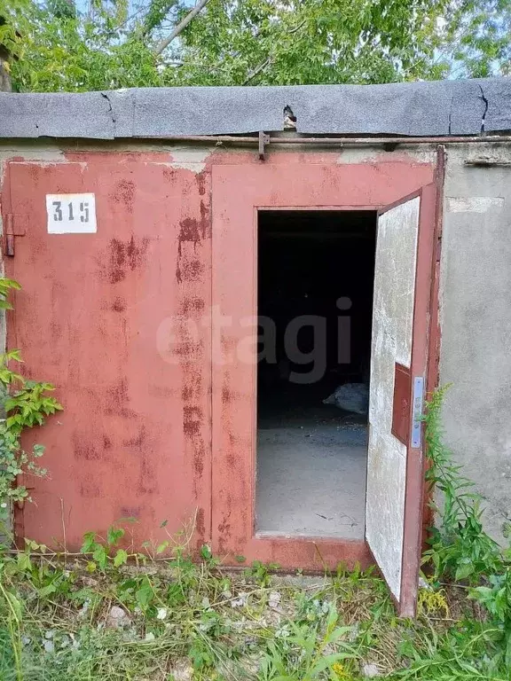 Гараж в Тульская область, Тула ул. Кутузова, 160 (20 м) - Фото 1