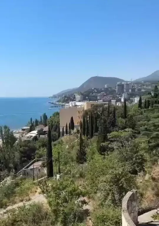 Студия Крым, Алушта ул. Перекопская, 4 (18.99 м) - Фото 0