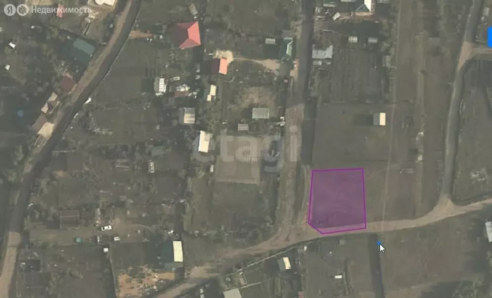 Участок в Якутск, микрорайон Марха, улица Чистый Родник (7.37 м) - Фото 2