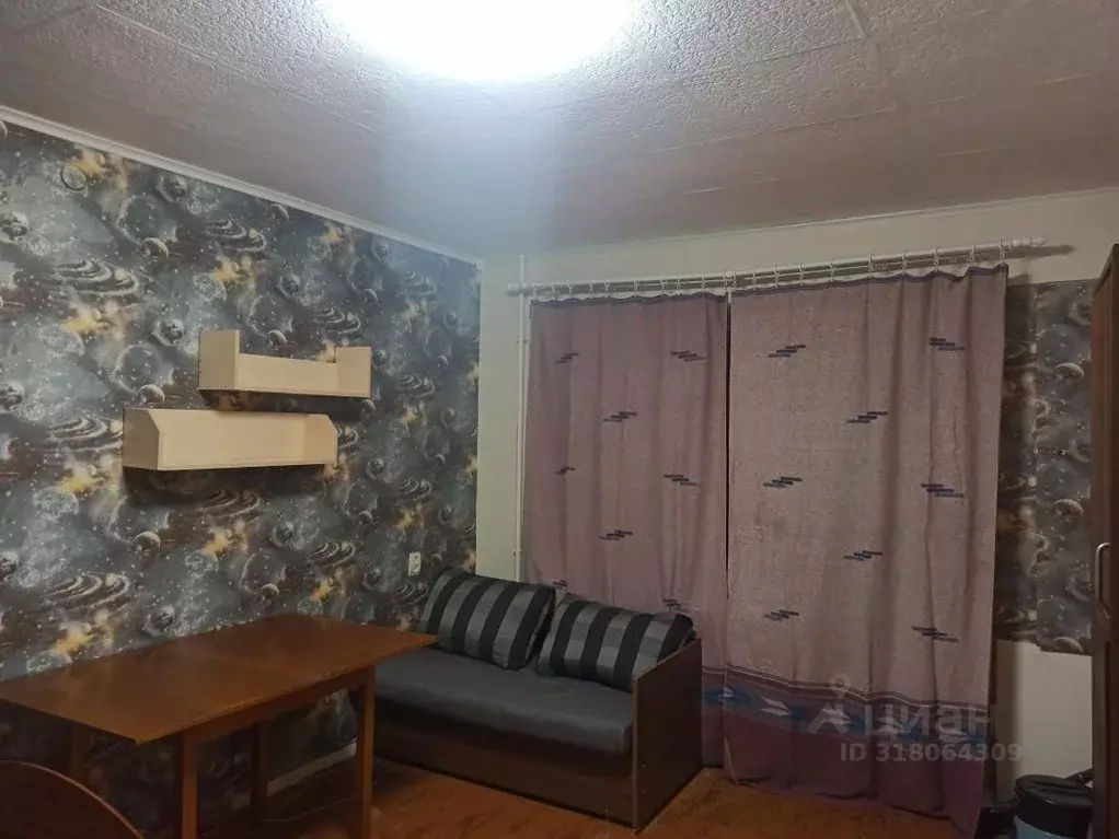 1-к кв. Вологодская область, Череповец Устюженская ул., 3 (29.0 м) - Фото 0