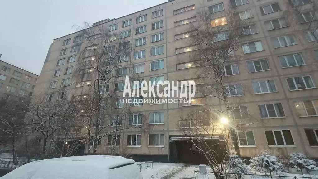 1-к кв. Санкт-Петербург Купчинская ул., 17К2 (30.0 м) - Фото 0