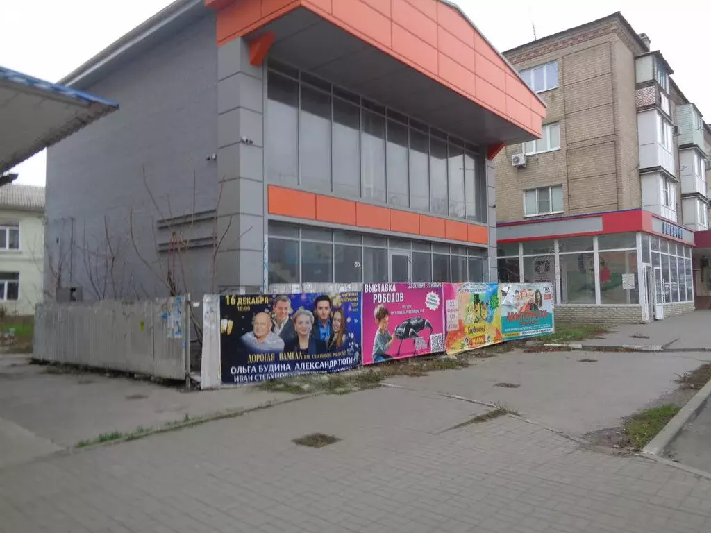 Помещение свободного назначения (115.1 м) - Фото 1