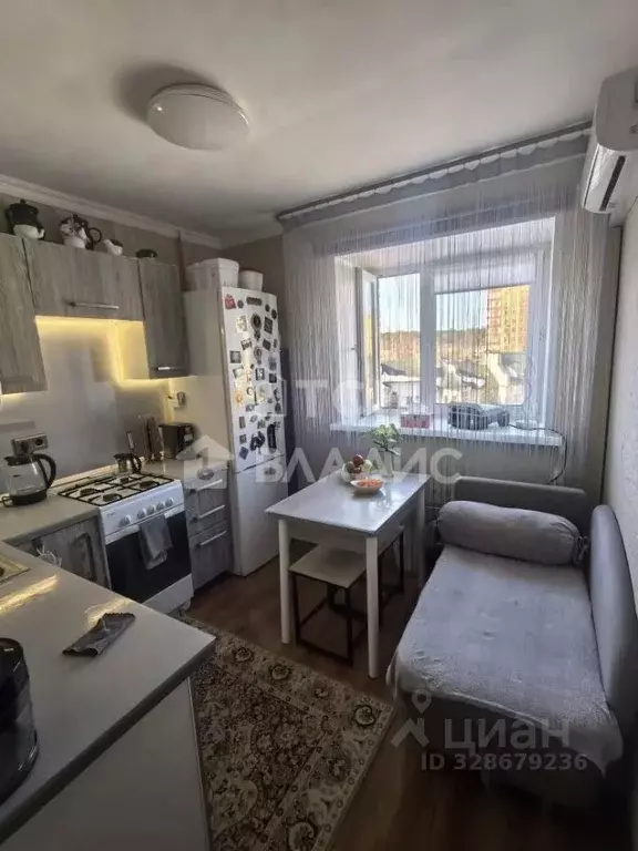 1-к кв. Московская область, Ивантеевка Пушкинский городской округ, ул. ... - Фото 2