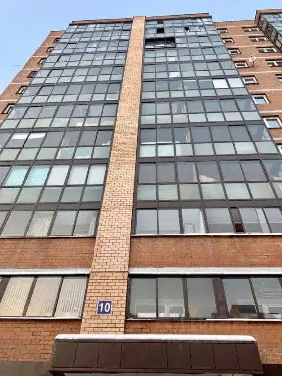 1-к кв. Иркутская область, Иркутск проезд Юрия Тена, 10 (26.0 м) - Фото 1