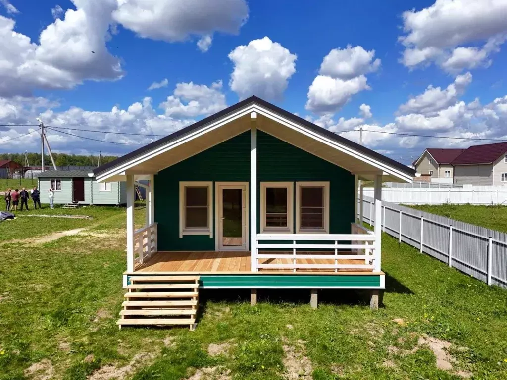 Дом в Свердловская область, Среднеуральск Сталь СНТ, 45 (67 м) - Фото 1