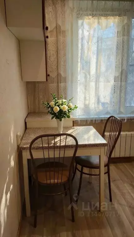 1-к кв. Москва Кировоградская ул., 28К3 (35.0 м) - Фото 1