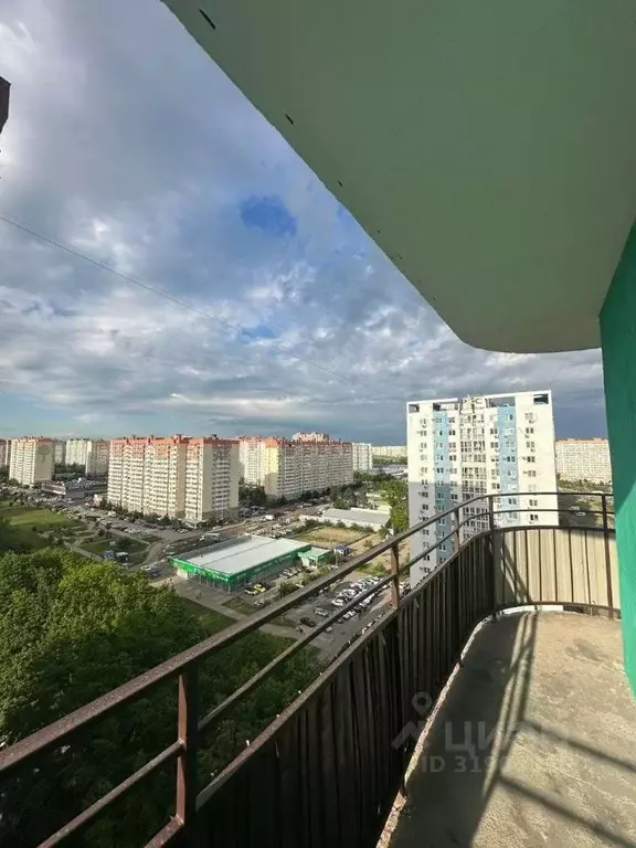 3-к кв. Краснодарский край, Краснодар ул. Имени 40-летия Победы, 133 ... - Фото 1