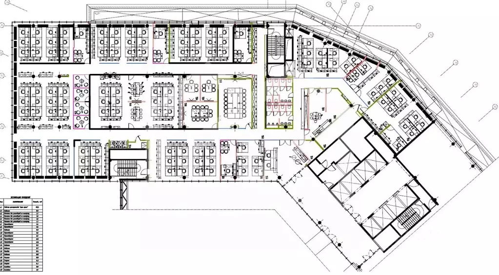 Помещение свободного назначения в Москва Серебряническая наб., 29 ... - Фото 2