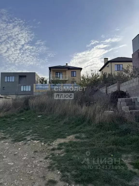 Участок в Краснодарский край, Анапа муниципальный округ, с. Супсех ул. ... - Фото 2