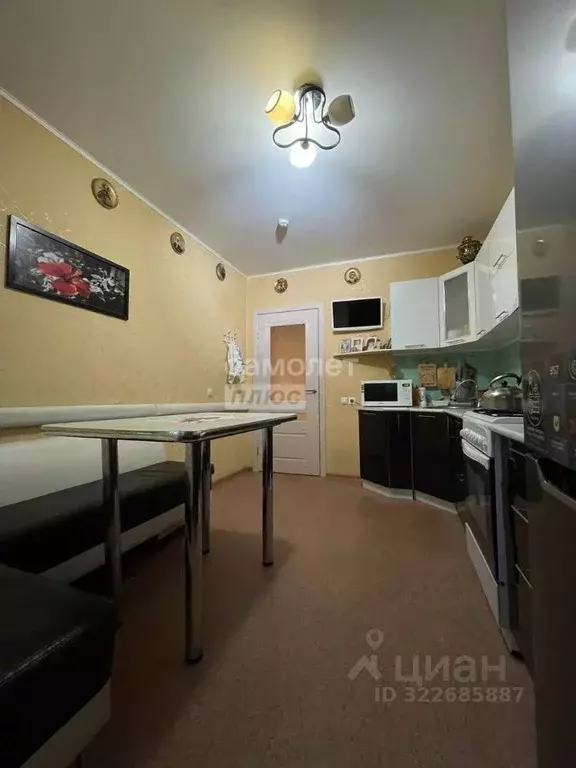 3-к кв. Пензенская область, Пенза ул. Чапаева, 113 (69.3 м) - Фото 1