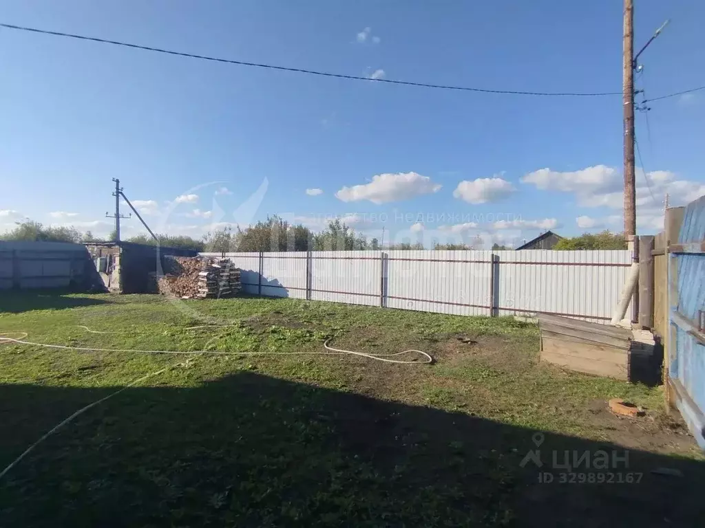 Дом в Курганская область, Юргамыш рп ул. Кутузова, 32 (45 м) - Фото 2