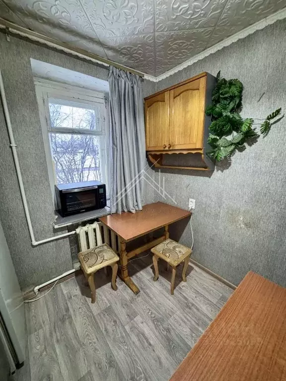 1-к кв. Костромская область, Буй ул. Ленских Событий, 57 (30.4 м) - Фото 2