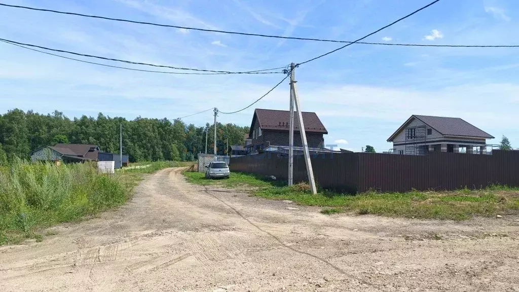 Участок в Нижегородская область, Нижний Новгород с. Шава, ул. ... - Фото 1