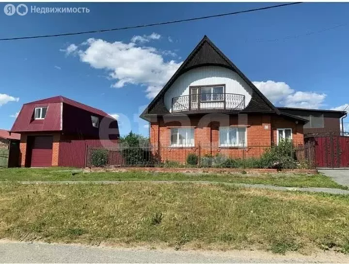 Дом в Заводоуковск, Полугорная улица (130 м) - Фото 2
