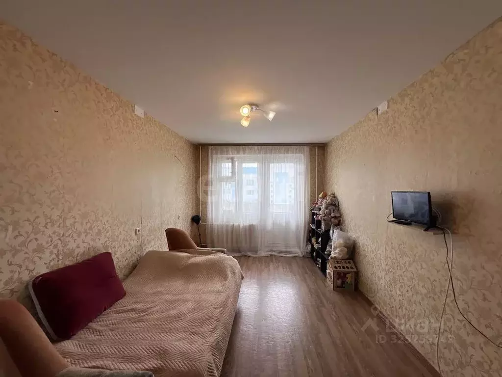 1-к кв. Костромская область, Кострома Малышково мкр, ул. Суслова, 5А ... - Фото 1