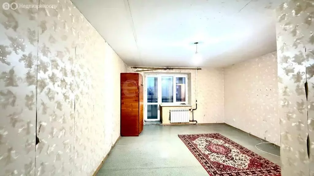 1-комнатная квартира: Курган, жилой район Заозёрный, микрорайон 6А, 5А ... - Фото 2