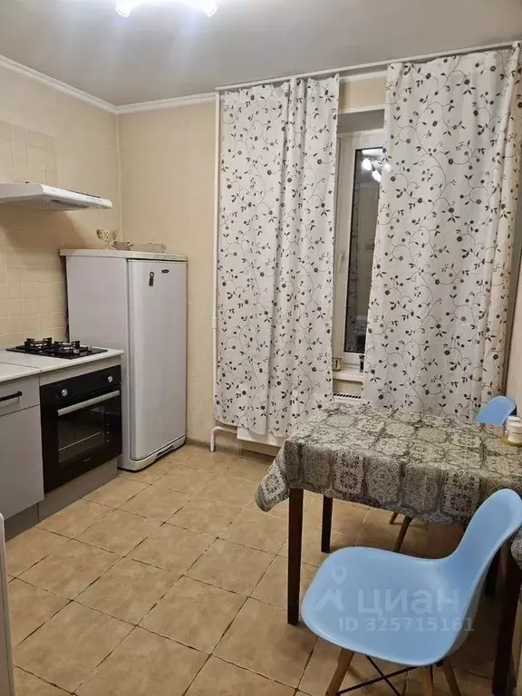 1-к кв. Москва ул. Винокурова, 12К4 (40.0 м) - Фото 2