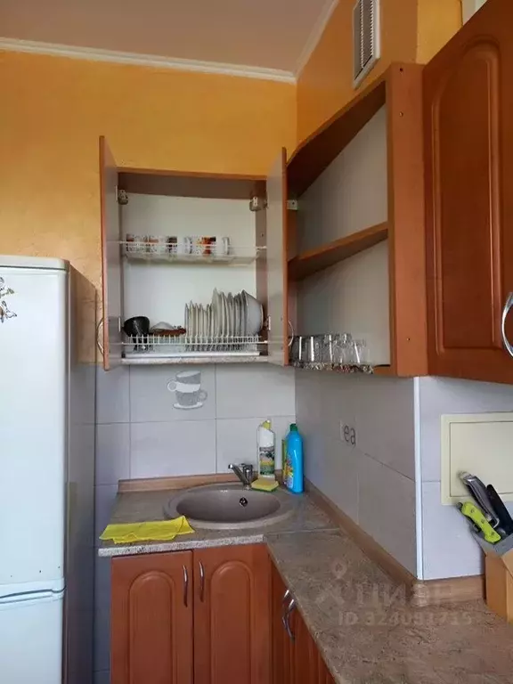 2-к кв. Калининградская область, Янтарный пгт ул. Советская, 110Б ... - Фото 1