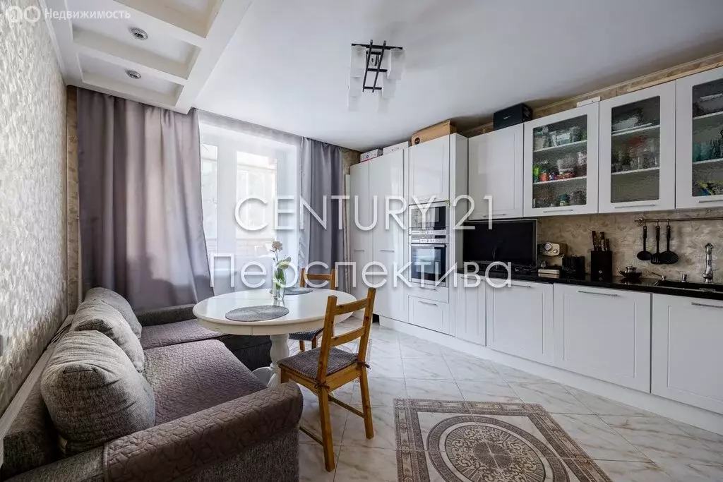 2-комнатная квартира: Люберцы, 115-й квартал, улица Авиаторов, 15 ... - Фото 1