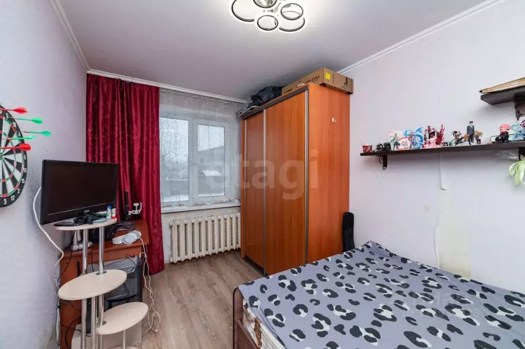 3-к кв. Курганская область, Курган Рабоче-Крестьянская ул., 14 (62.4 ... - Фото 1