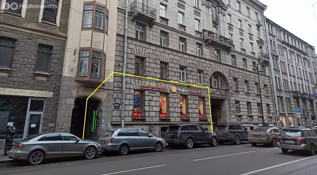 Помещение свободного назначения (115 м) - Фото 2