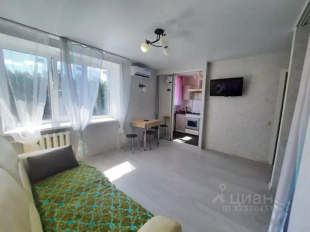 1-к кв. Московская область, Дубна ул. Энтузиастов, 3а (33.0 м) - Фото 1