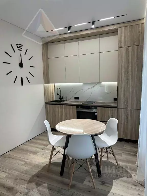 1-к кв. Москва бул. Небесный, 1к1 (35.0 м) - Фото 2