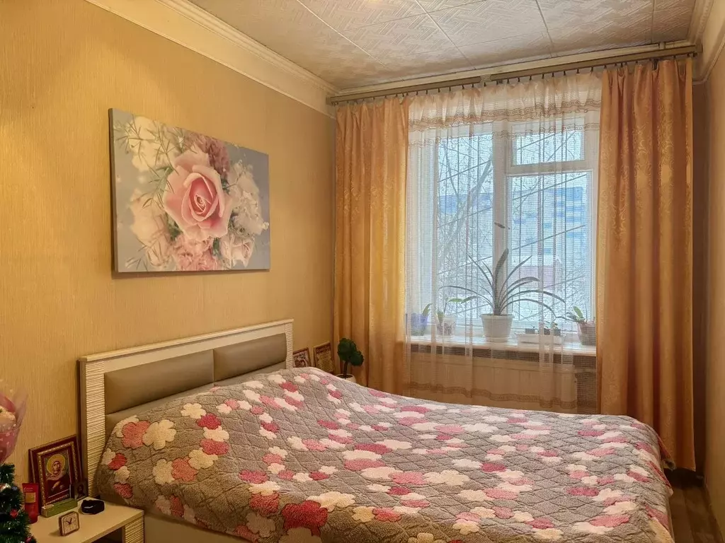 3-к кв. Санкт-Петербург Краснопутиловская ул., 64 (55.1 м) - Фото 2