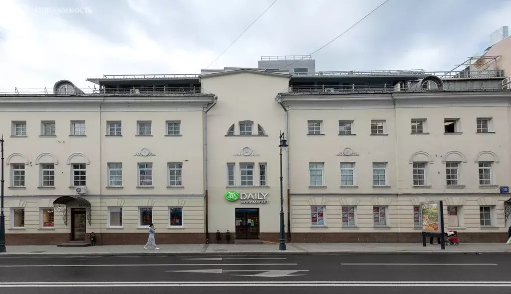 Офис (5200 м) - Фото 1