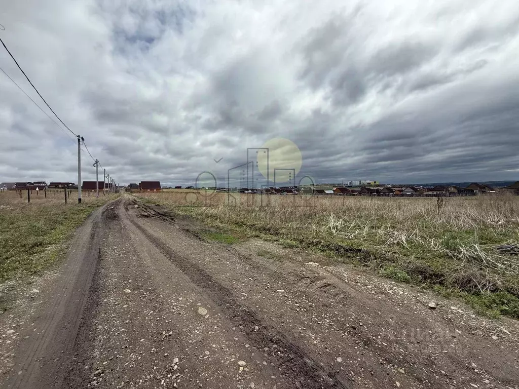 Участок в Иркутская область, Иркутский муниципальный округ, д. ... - Фото 2