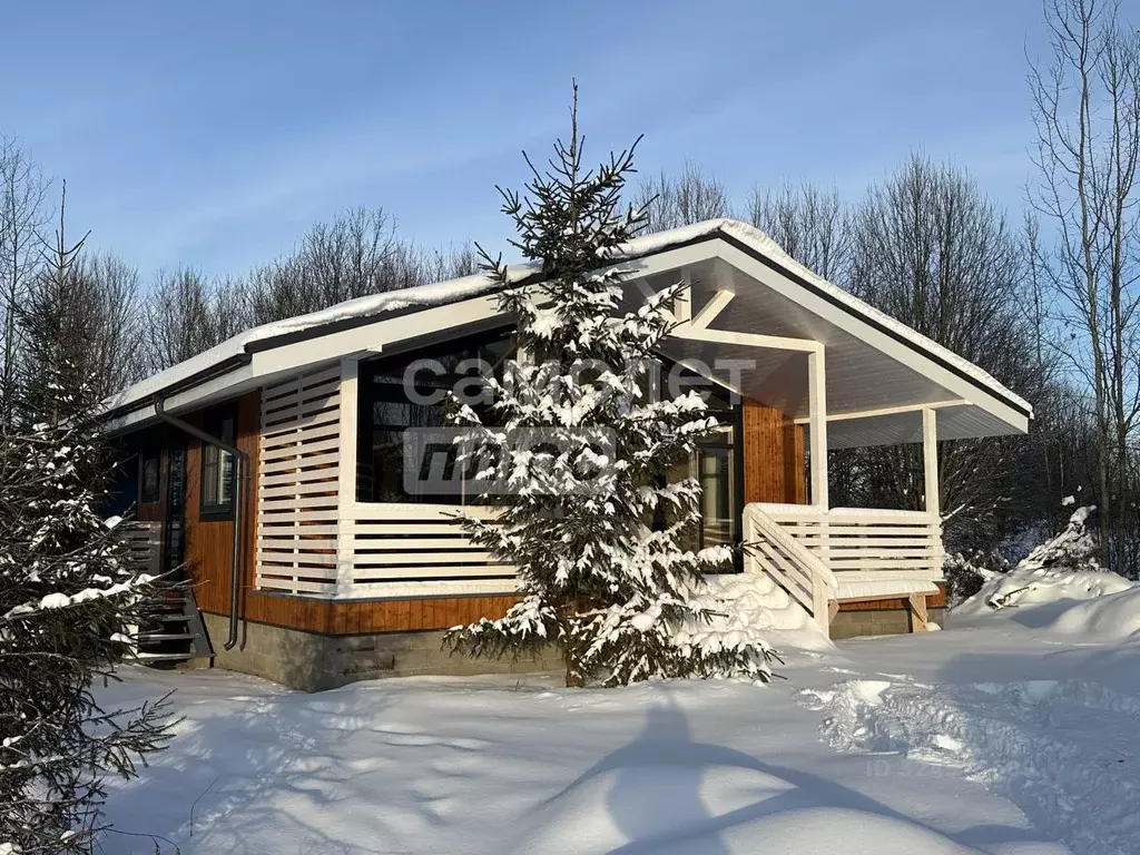 Дом в Ярославская область, Переславль-Залесский муниципальный округ, ... - Фото 1