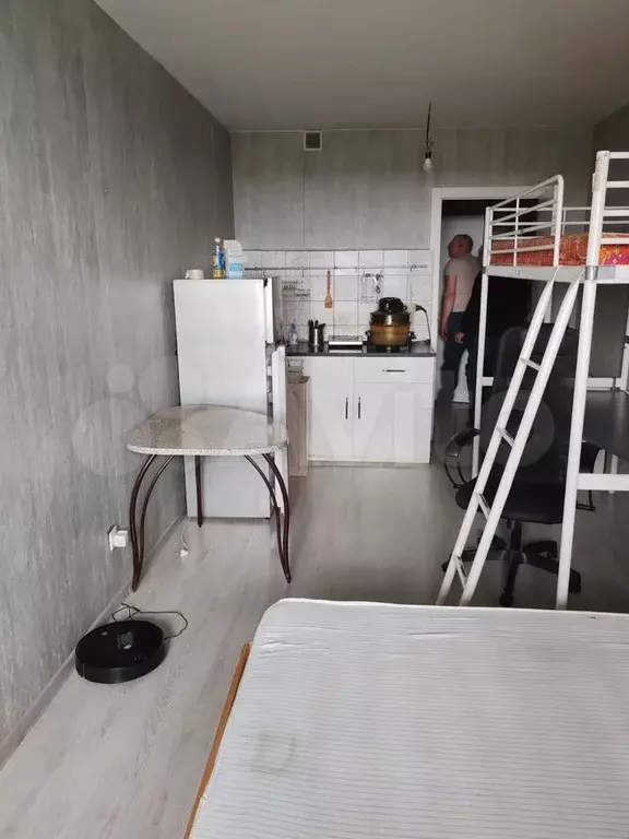 Квартира-студия, 30 м, 7/16 эт. - Фото 0