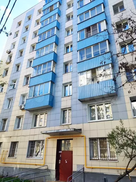 2-к. квартира, 37,3 м, 4/9 эт. - Фото 0