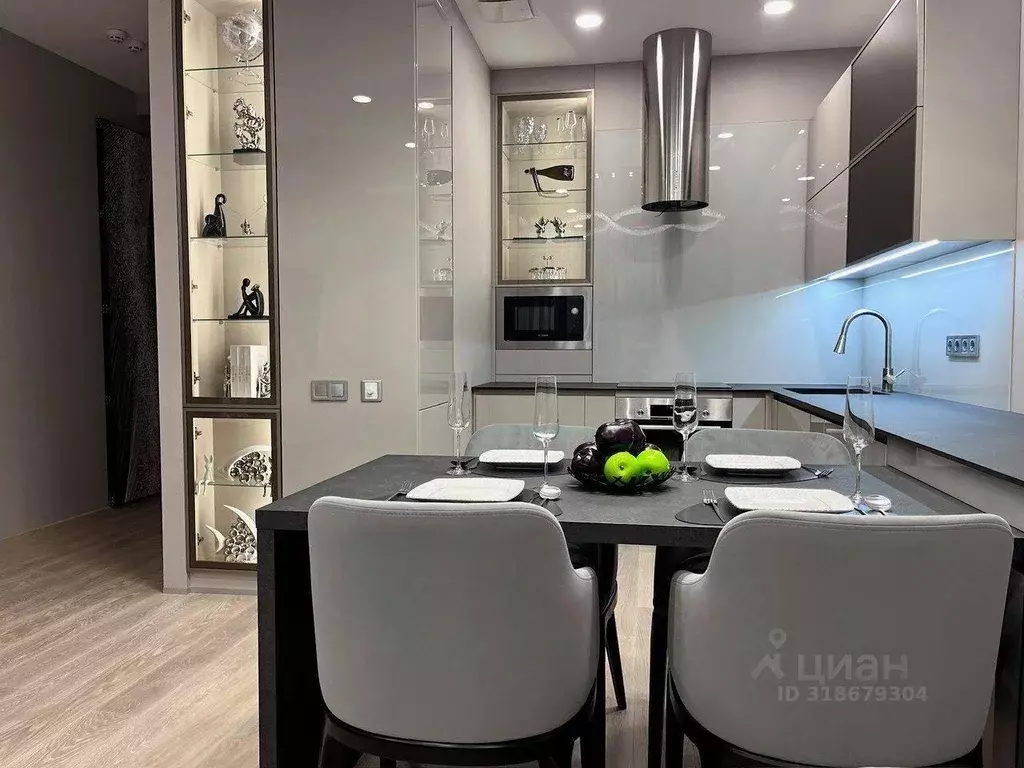 Квартира, 2 комнаты, 75 м - Фото 0