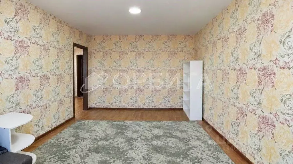 1-к кв. Тюменская область, Тюмень ул. Московский Тракт, 83к3 (40.0 м) - Фото 2