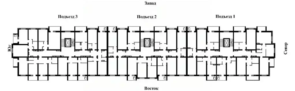 2-к кв. Новосибирская область, Новосибирский район, Краснообск рп, 3-й ... - Фото 1