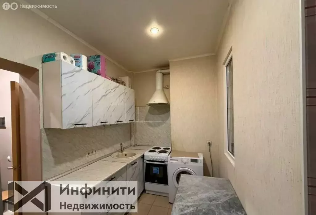 Квартира-студия: Ставрополь, Черниговская улица, 4/1 (24.6 м) - Фото 2