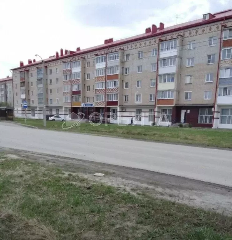 2-комнатная квартира: Ишим, Большая улица, 173 (57.8 м) - Фото 0