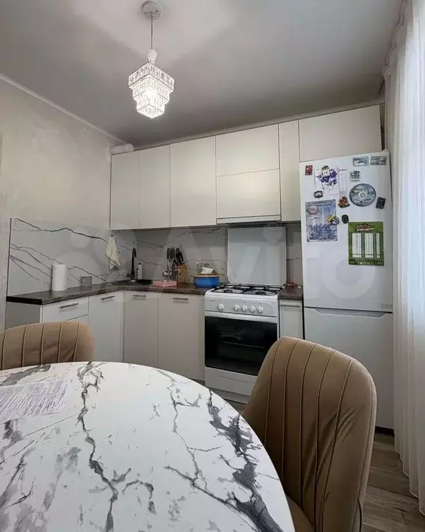 1-к. квартира, 30,9 м, 2/5 эт. - Фото 1