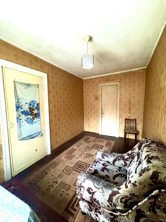 2-к кв. Московская область, Черноголовка ул. Первая, 6 (44.3 м) - Фото 2