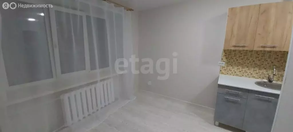 1к в -комнатной квартире (14.7 м) - Фото 0