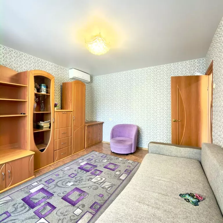 Квартира, 2 комнаты, 35.5 м - Фото 2