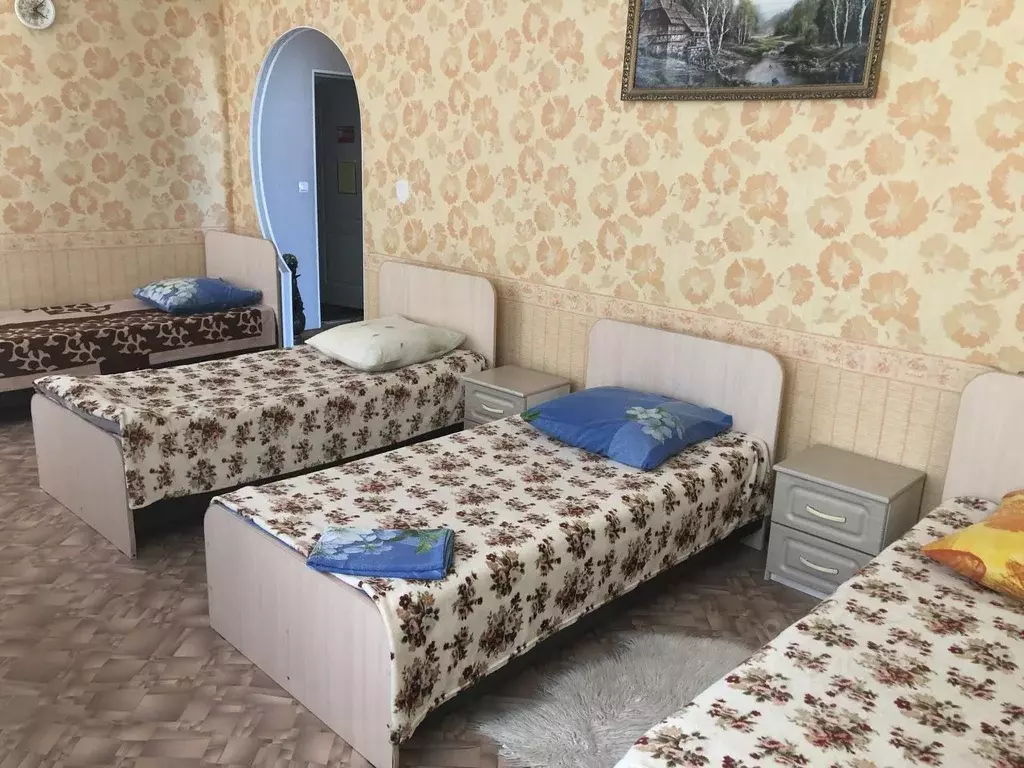 Комната Пензенская область, Кузнецкий район, с. Махалино Куйбышевская ... - Фото 1