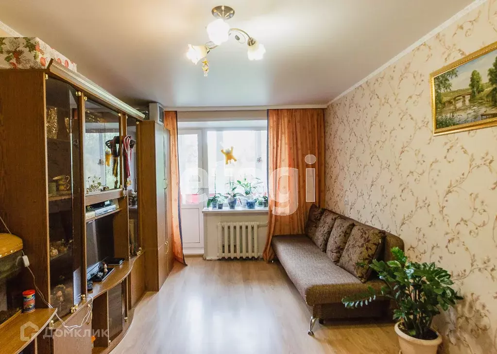 Продаётся 1-к квартира, 30.8 м - Фото 0