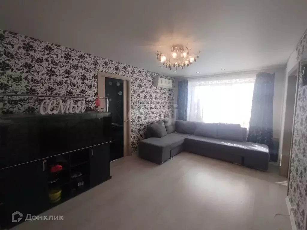 Продаётся 3-к квартира, 62 м - Фото 1