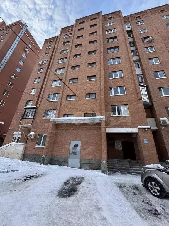 1-комнатная квартира: Тюмень, Харьковская улица, 57/3 (38 м) - Фото 2