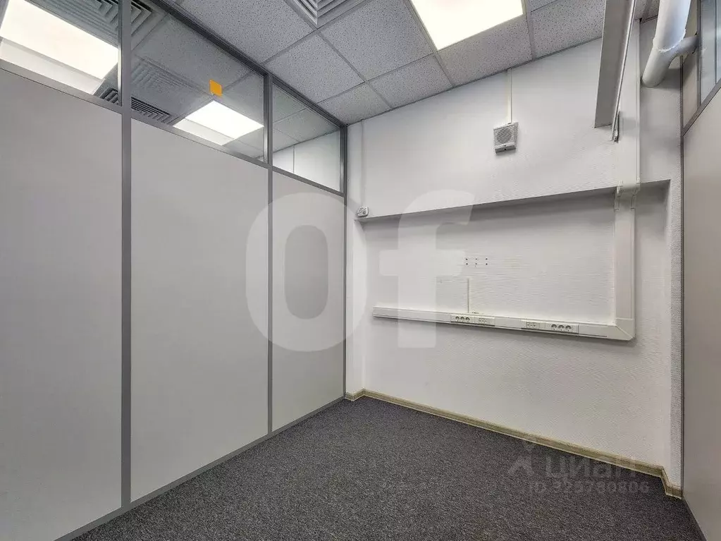 Офис в Москва 1-й Магистральный проезд, 11С1 (1906 м) - Фото 1